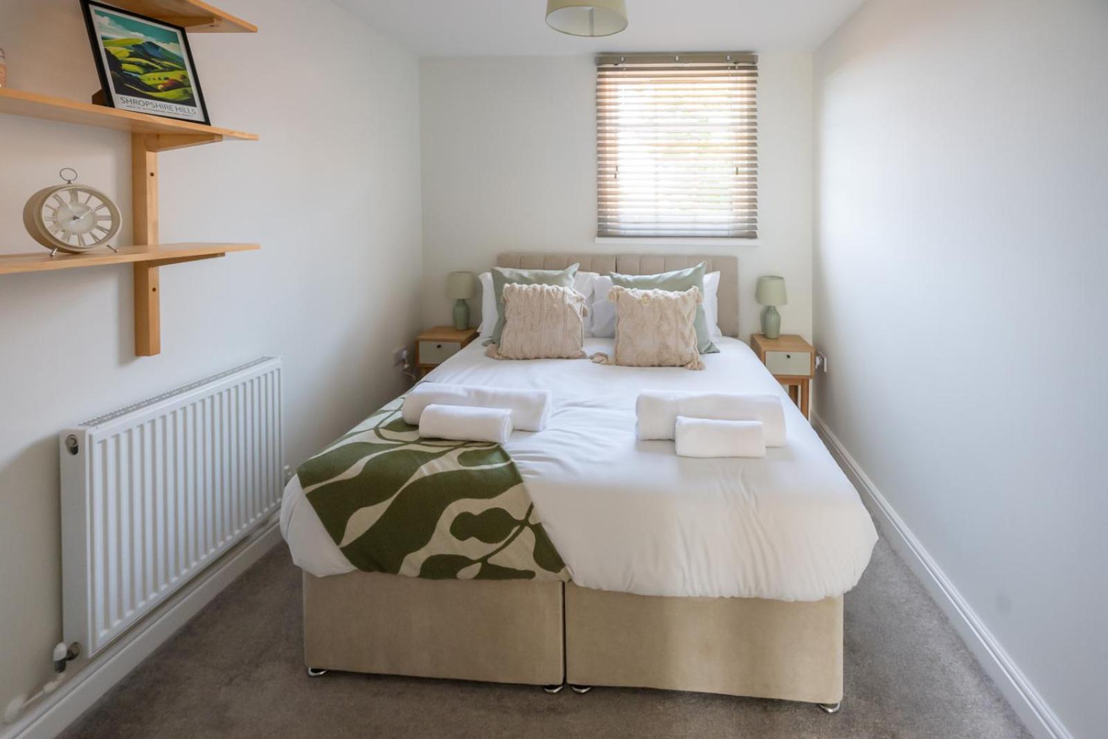 Relaxing Town Centre House - Perfect For Exploring Villa Shrewsbury Exterior photo
