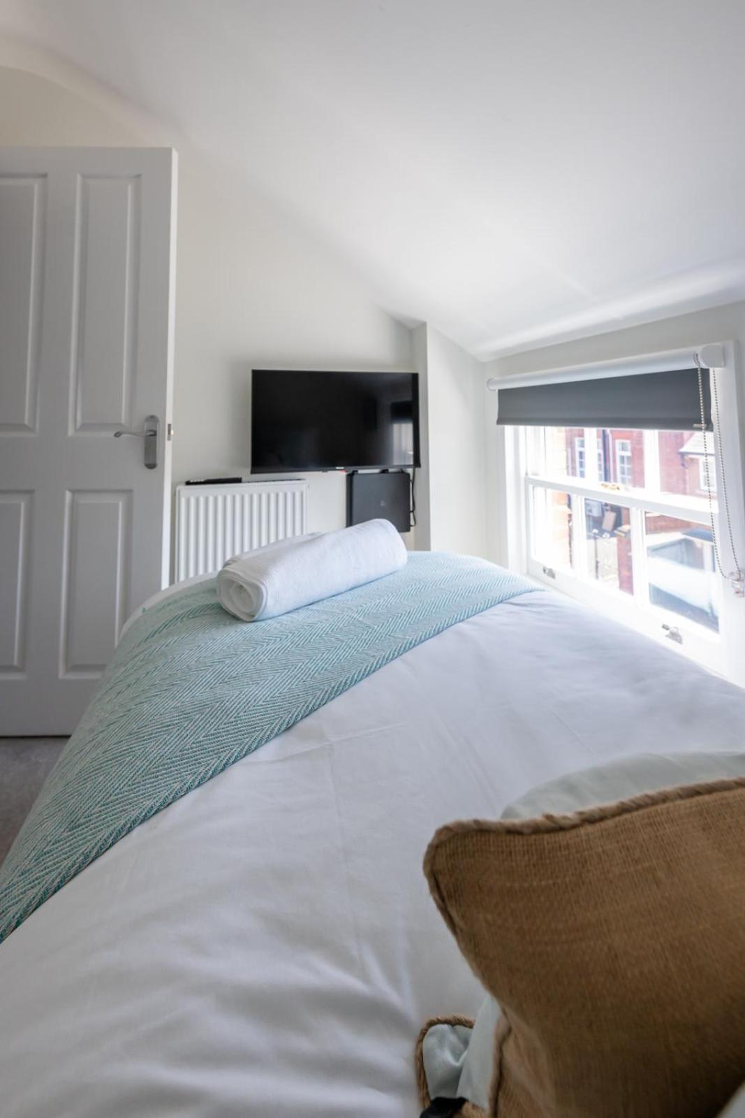 Relaxing Town Centre House - Perfect For Exploring Villa Shrewsbury Exterior photo