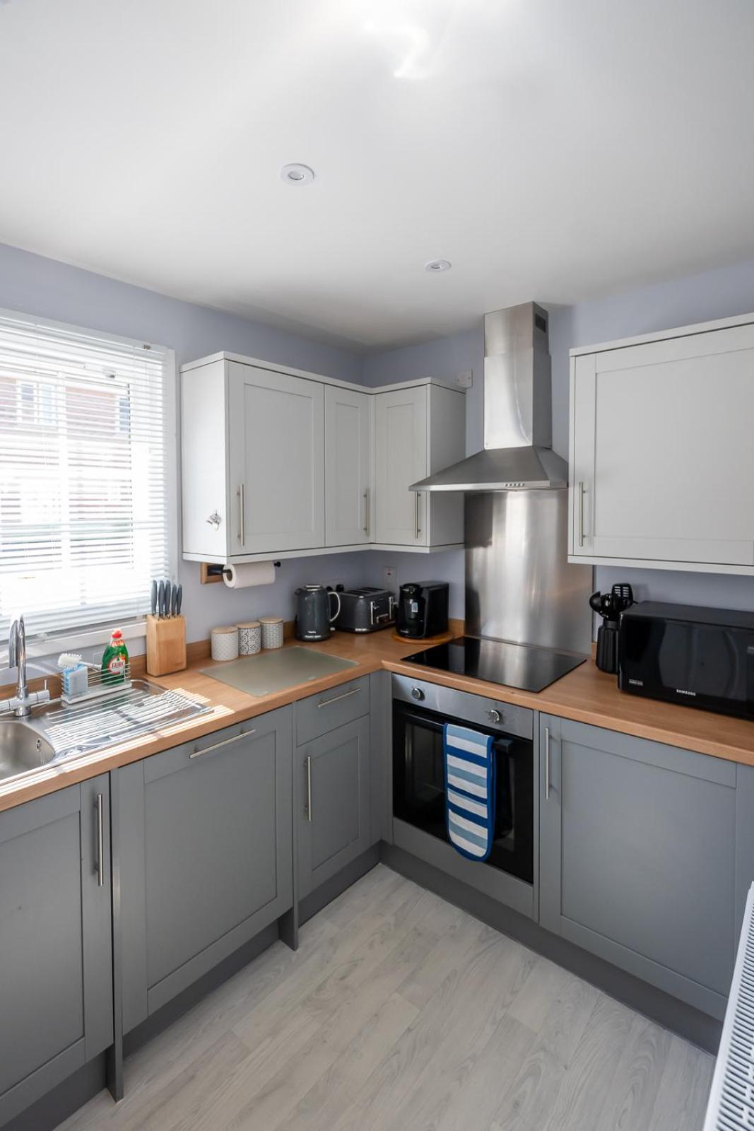 Relaxing Town Centre House - Perfect For Exploring Villa Shrewsbury Exterior photo