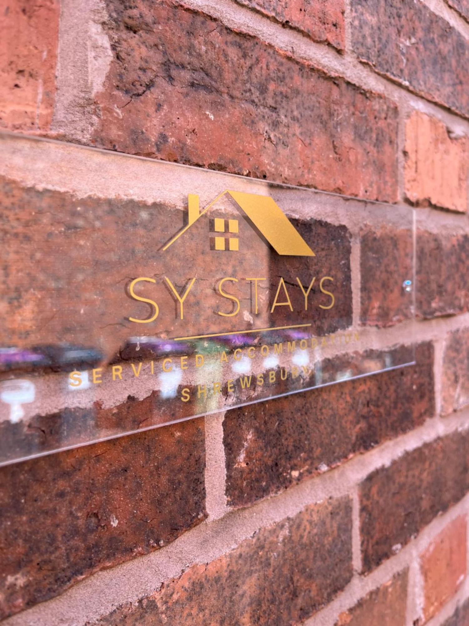 Relaxing Town Centre House - Perfect For Exploring Villa Shrewsbury Exterior photo
